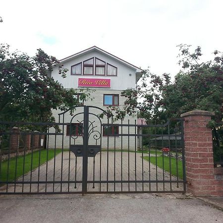 Riia Villa Tartu Exterior foto